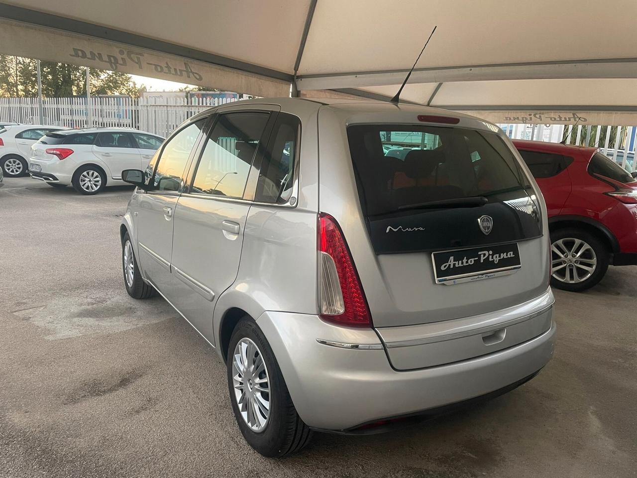 Lancia MUSA 1.4 Platino Ecochic GPL