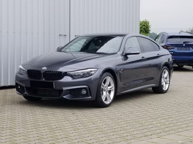 BMW 420 d xDrive Gran Coupé Msport