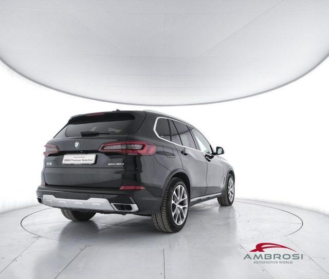 BMW X5 xDrive30d 48V xLine