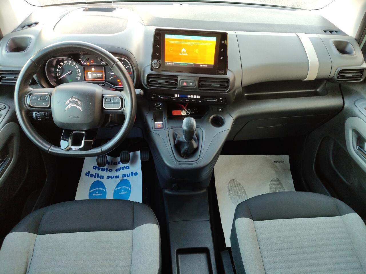 Citroen Berlingo BlueHDi 100 M Feel