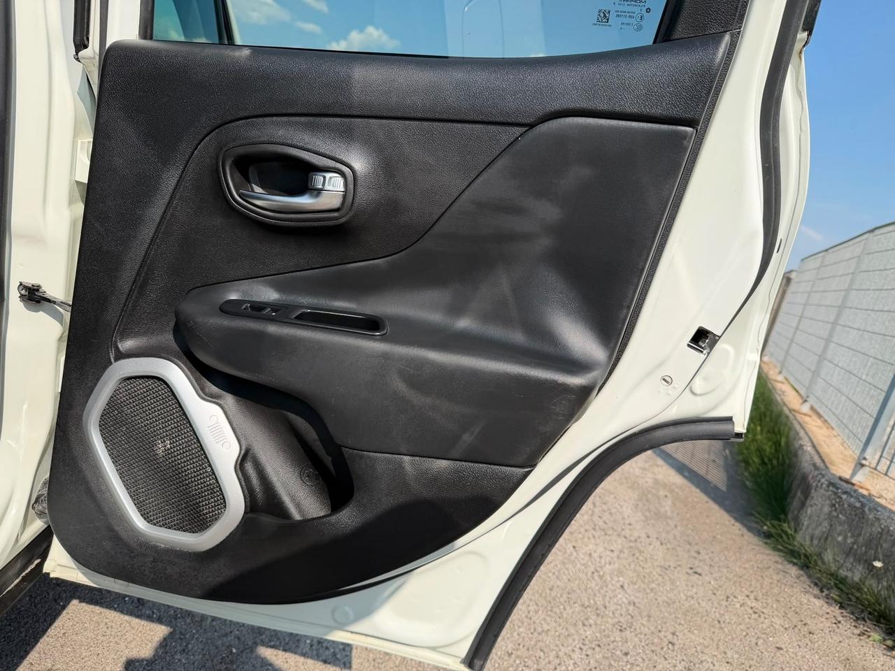 Jeep Renegade 2.0 Mjt 4WD Active Drive Limited