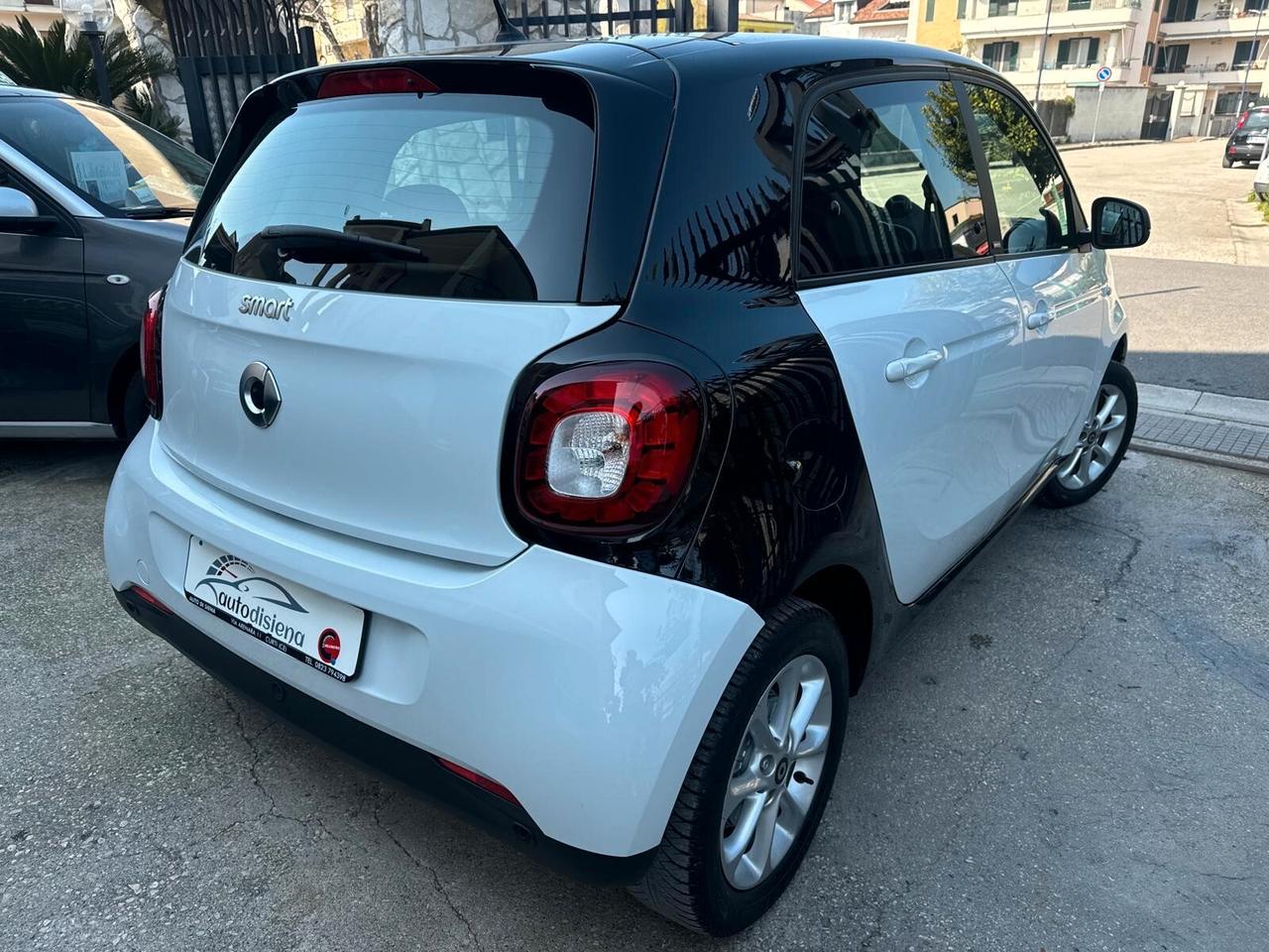 Smart ForFour 70 1.0 twinamic Passion