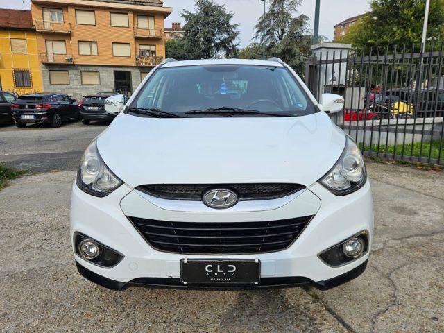 HYUNDAI iX35 2.0 16V aut. 4WD Comfort GPL