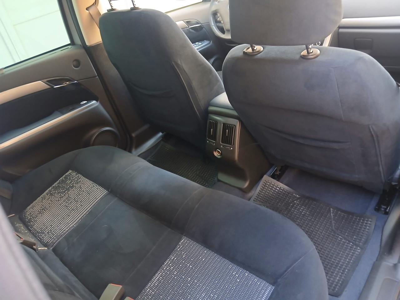 Fiat Croma 1.9 Multijet 16V Emotion