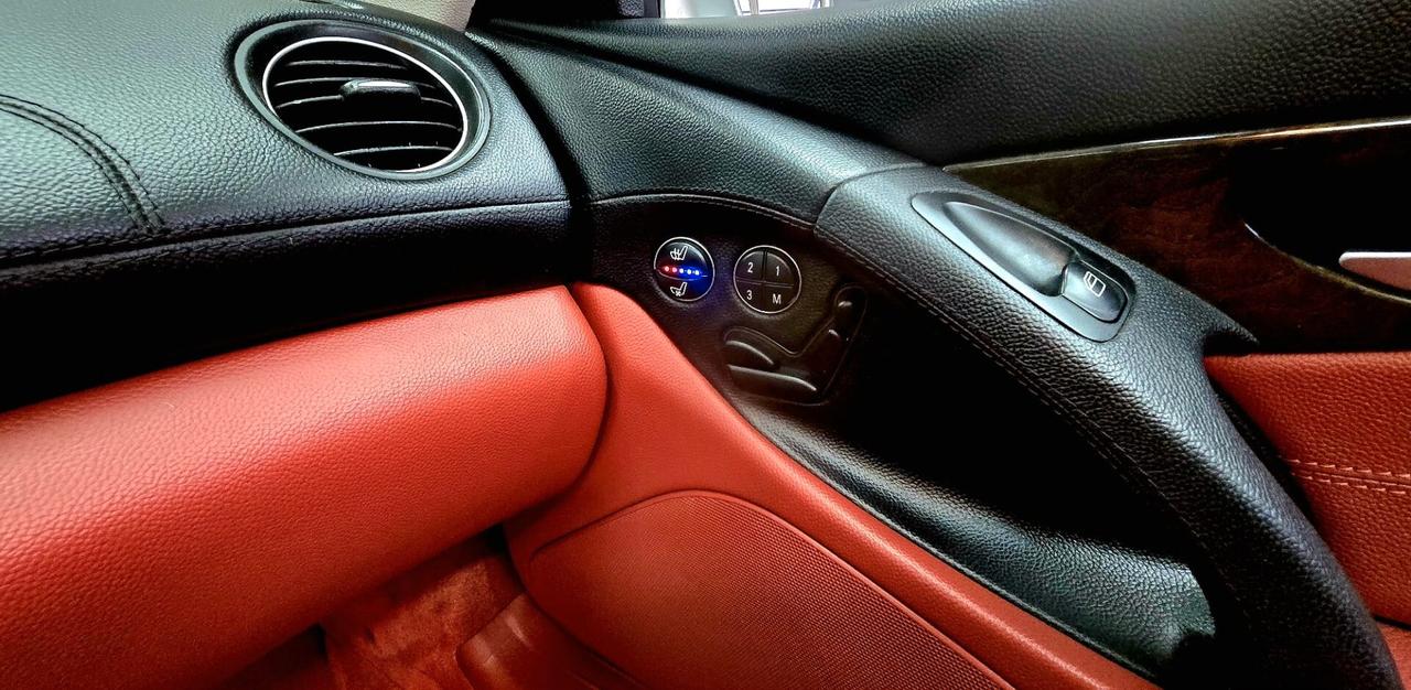 MERCEDES SL 500 V8 306cv ASI