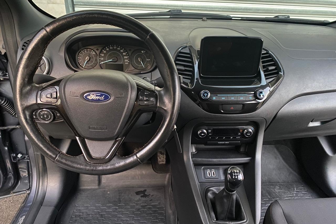 Ford Ka+ 1.2 85cv Start&Stop Active - 12/2019