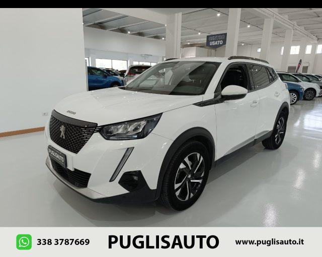 PEUGEOT 2008 PureTech 130 S&S Allure