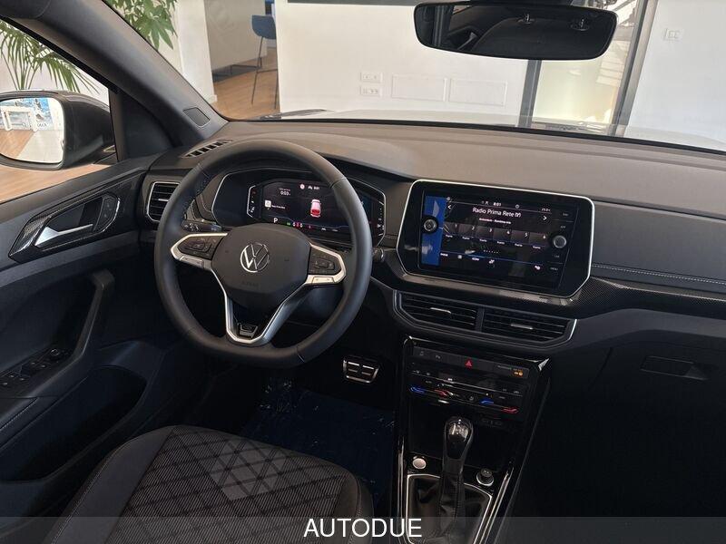 Volkswagen T-Cross 1.0 TSI R-LINE 115CV DSG