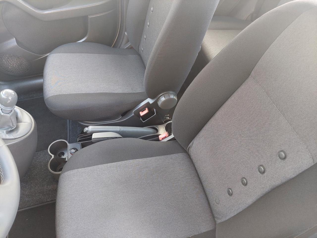 Fiat Panda 1.3 MJT 16V DPF Dynamic