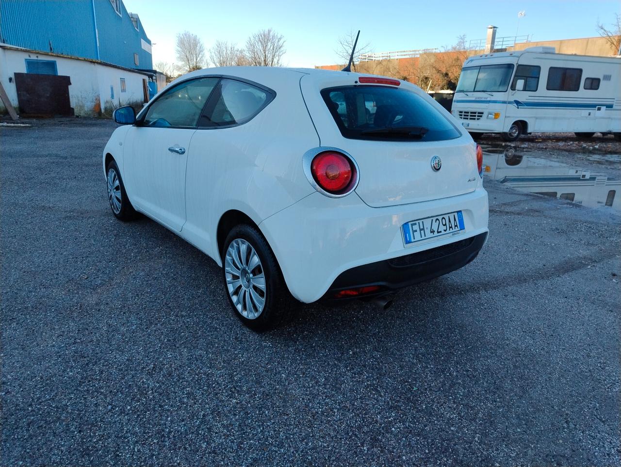 Alfa Romeo MiTo 1.4 78 CV 8V S&S Super