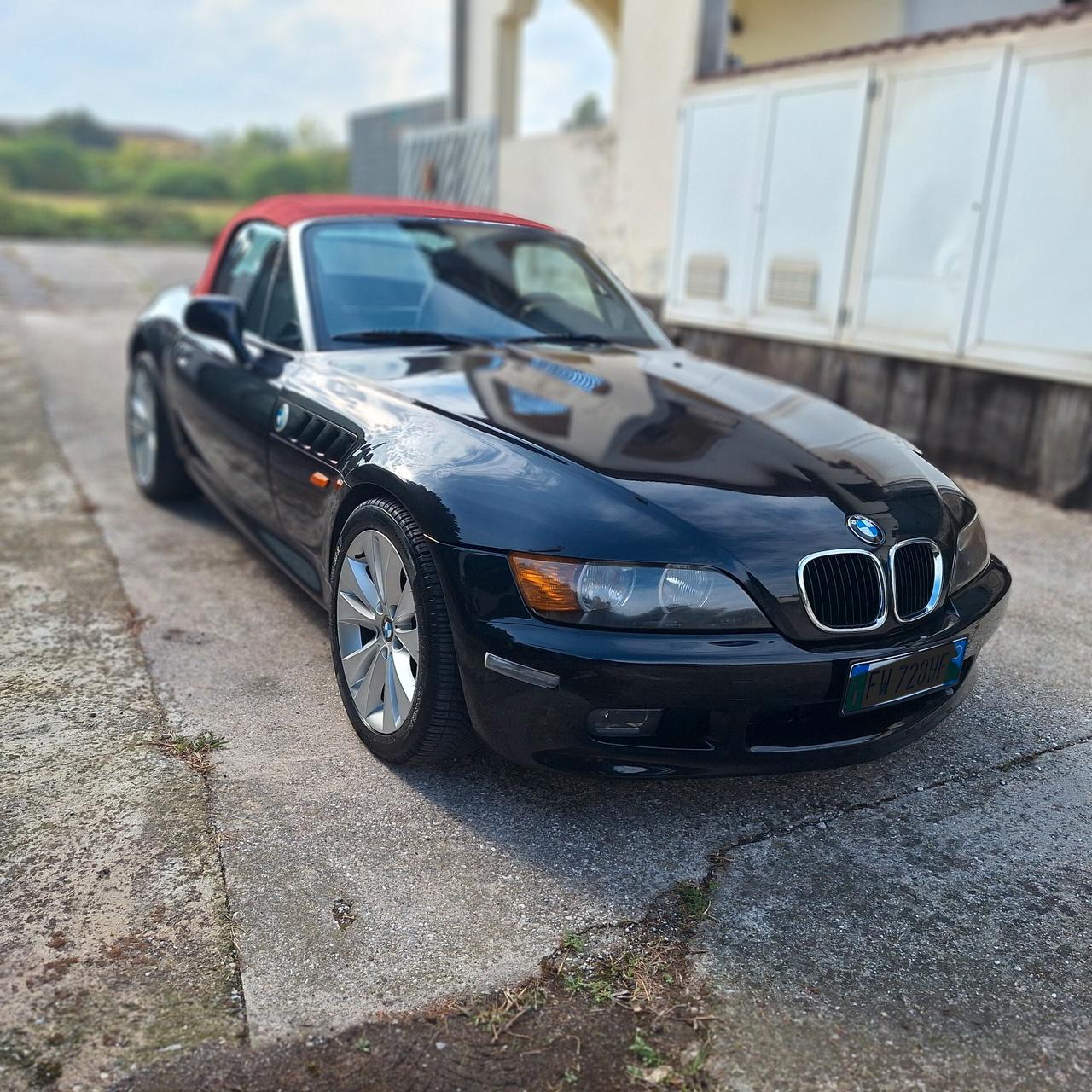 Bmw Z3 1.9 16V cat Roadster