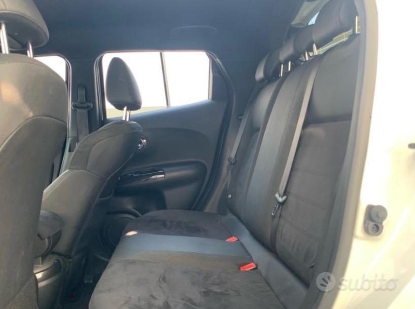 Nissan Juke 1.5 dCi Start&Stop Tekna