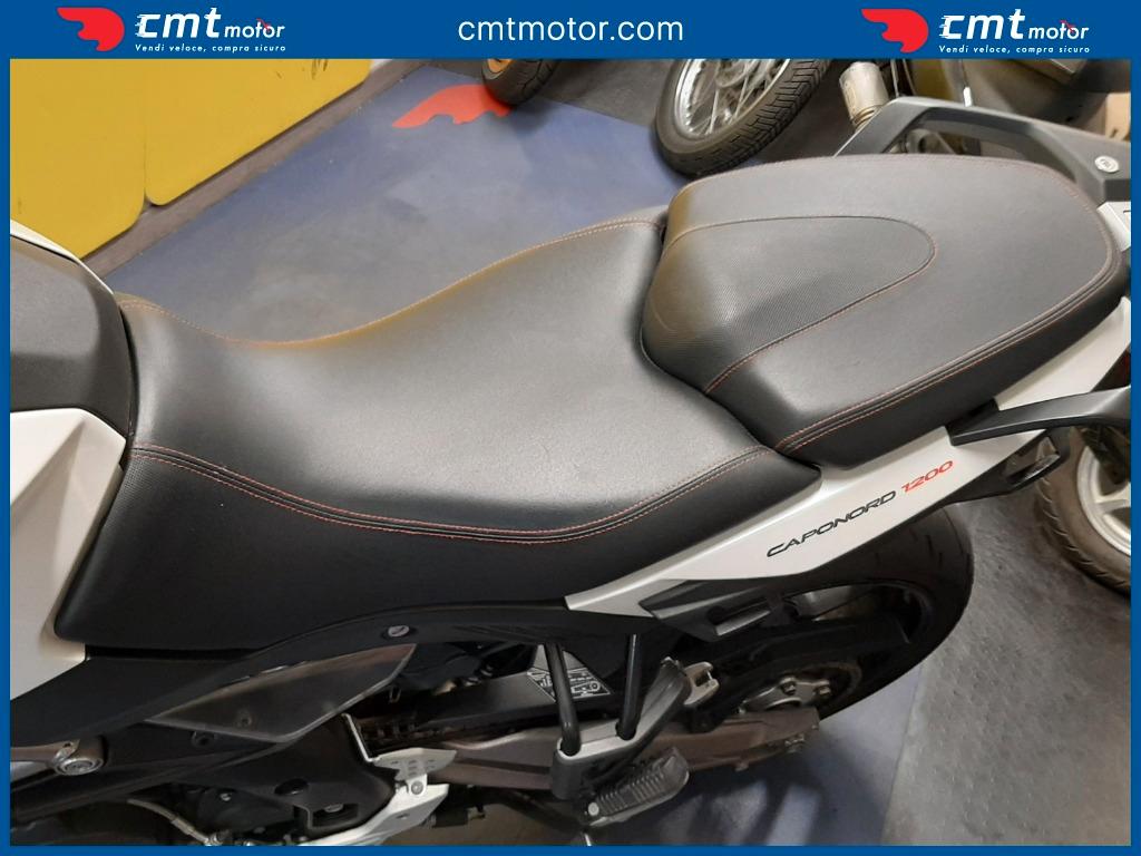 Aprilia Caponord - 2014