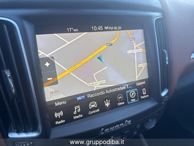 Maserati Levante Diesel 3.0 V6 Granlusso 275cv auto my19