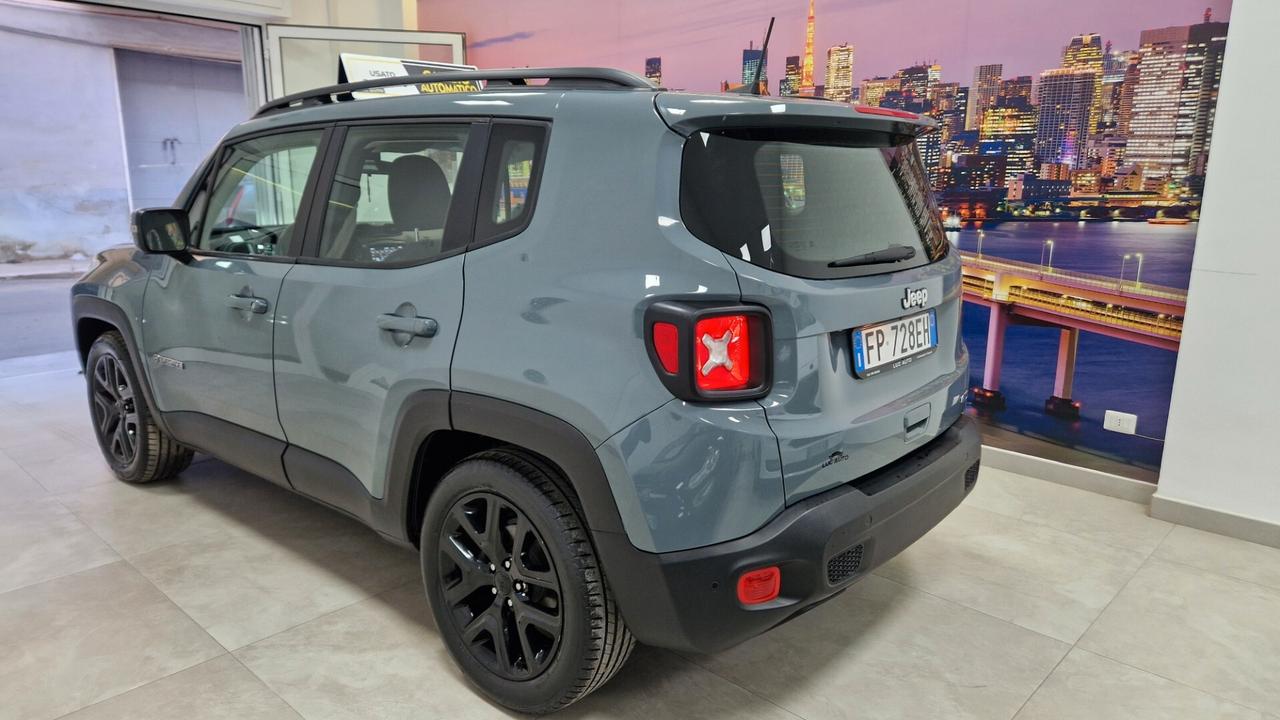 Jeep Renegade 1.6 Mjt DDCT 120 CV