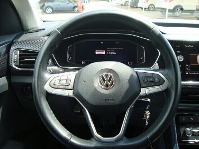 VW T-Cross 1.6 tdi 95cv DSG ''ADATTA PER NEOPATENTATI''