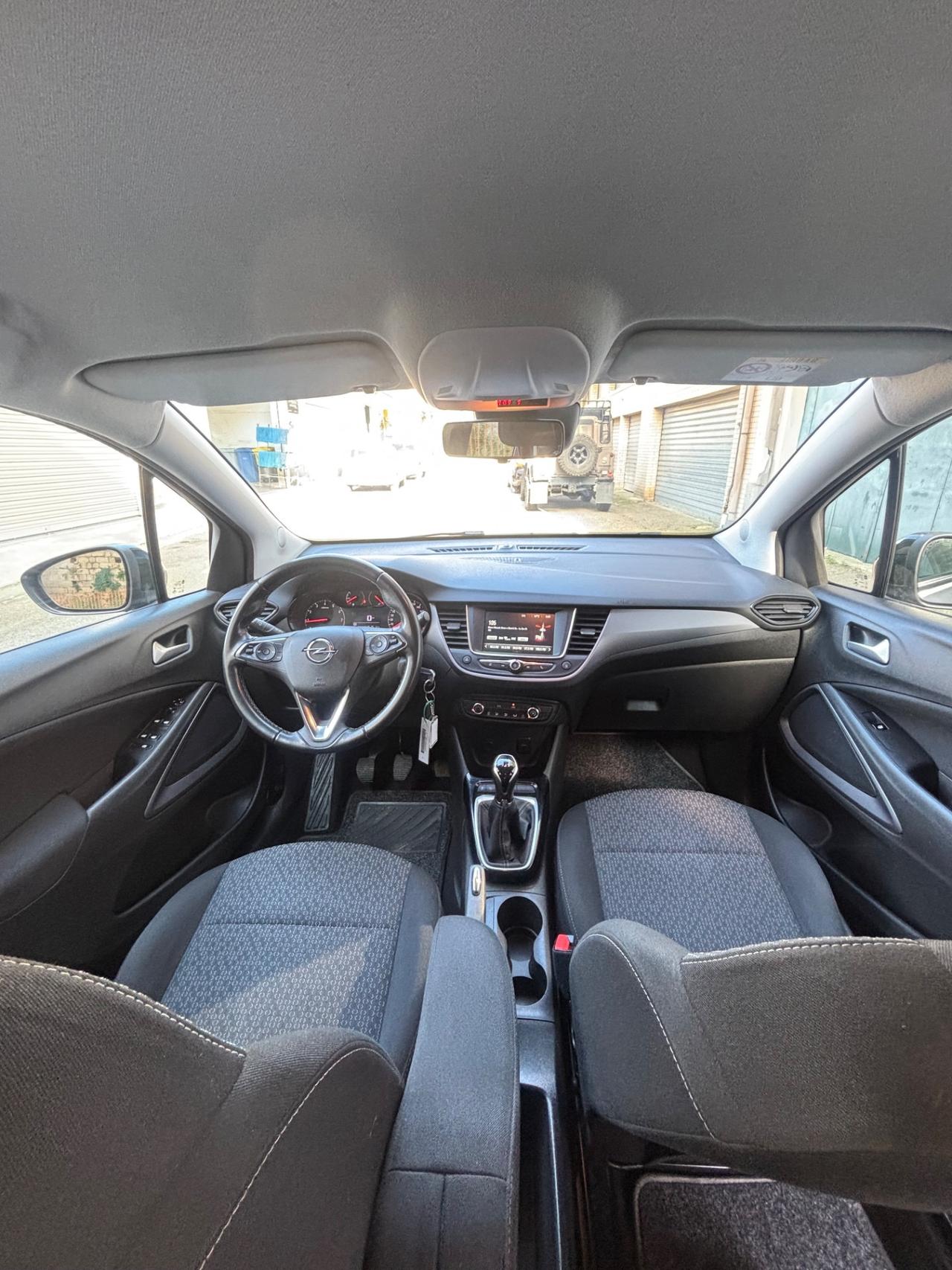 Opel Crossland 1.2 12V Start&Stop Elegance