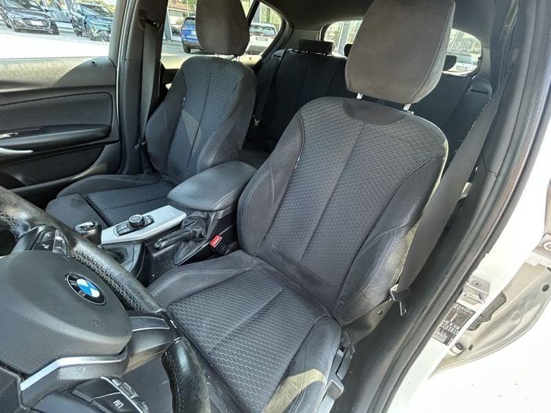 BMW Serie 1 118 d 5p. Msport 1 PROPRIETARIO / GARANZIA EUROPEA