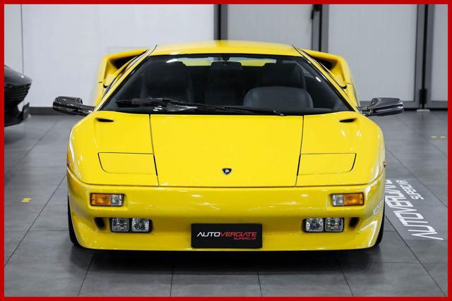 LAMBORGHINI Diablo ITALIANA - SOLO 5.800KM