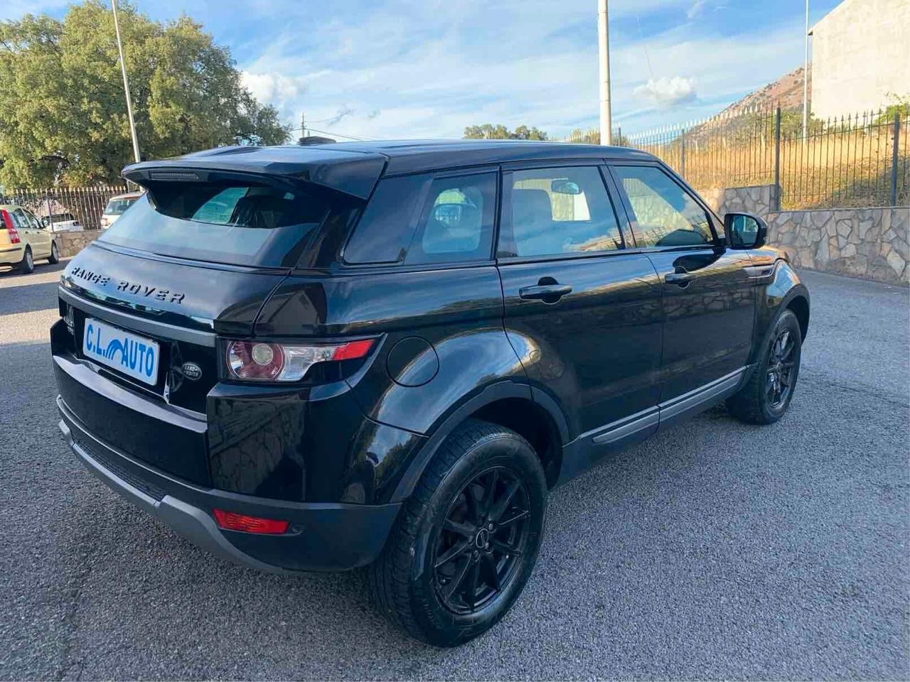Land Rover Range Evoque 2.2 TD4