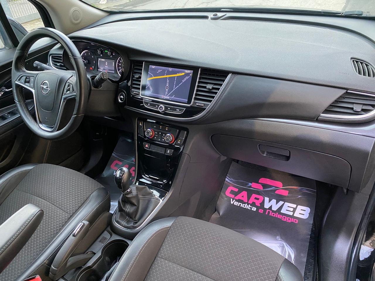 OPEL MOKKA X 1.6 CDTI Ecotec 136CV 4x2 Start&Stop Advance 2018