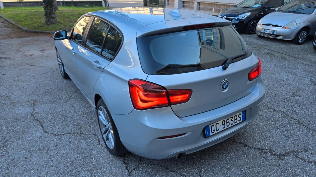 Bmw 116 116d 5p. Sport