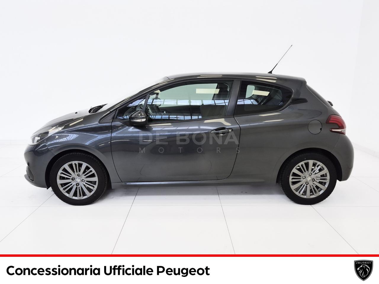 Peugeot 208 3p 1.2 puretech active 82cv