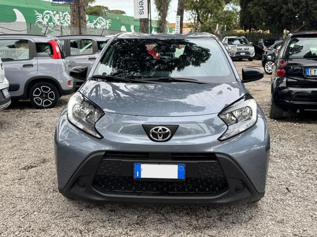 TOYOTA Aygo X 1.0cc 72cv BRAKE ASSIST TELECAM ANDROID/CARPLAY