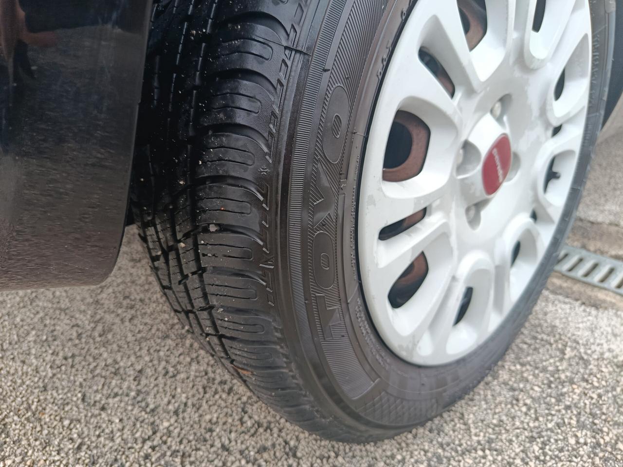 Fiat Panda 1.2 EasyPower GPL di Serie