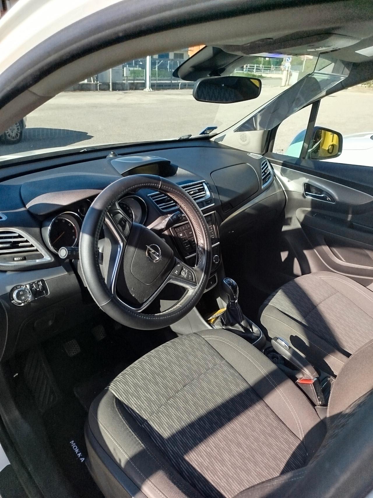 Opel Mokka 1.4 Turbo GPL Tech 140CV 4x2 Ego