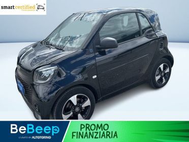 smart fortwo EQ PASSION 22KW