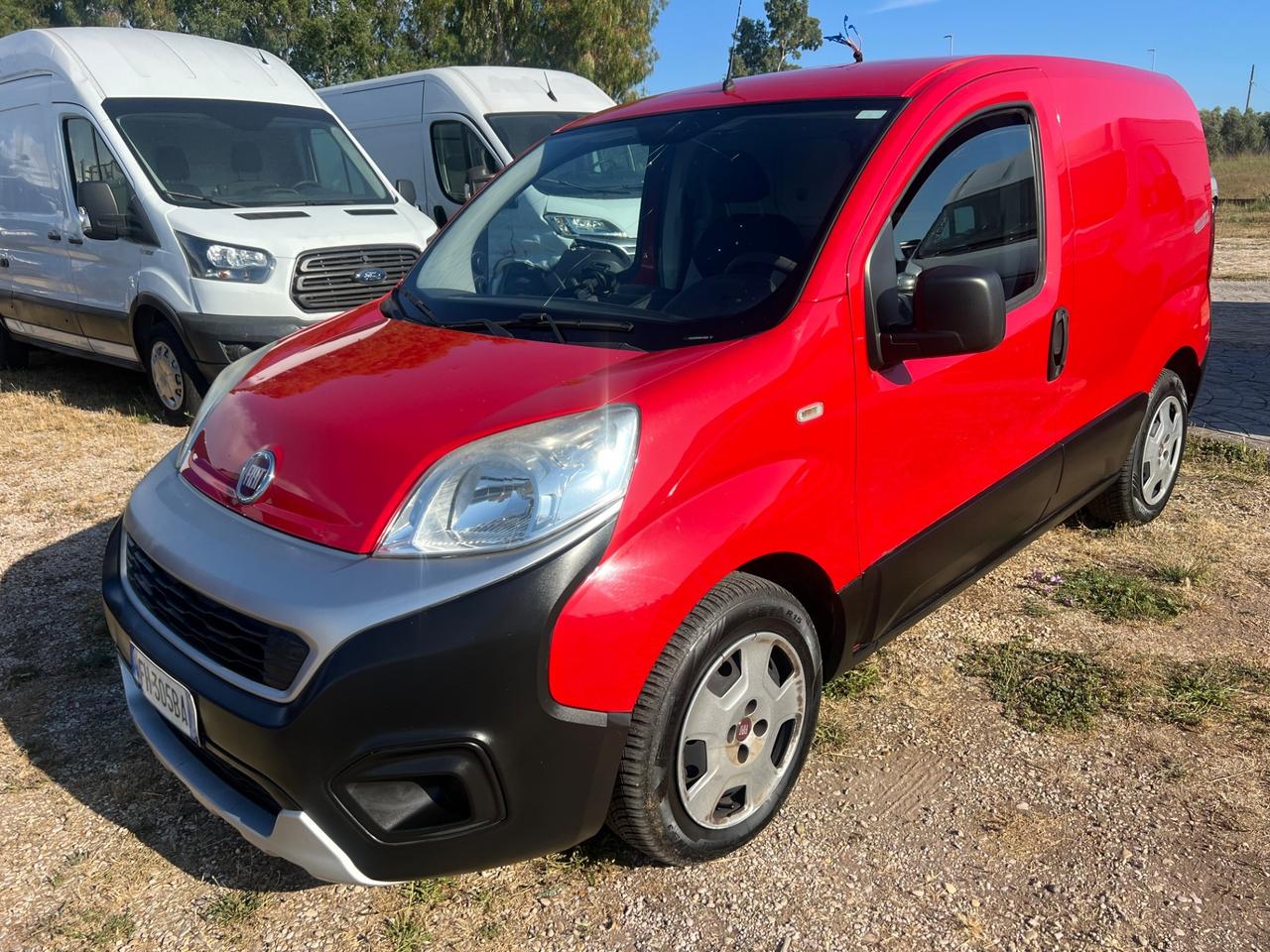 Fiat Fiorino 1.3 MJT 95CV Cargo