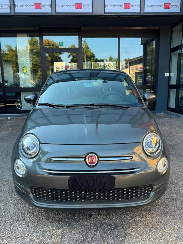 FIAT 500 69cv HYBRID LOUNGE *SOLO 48.000KM!*