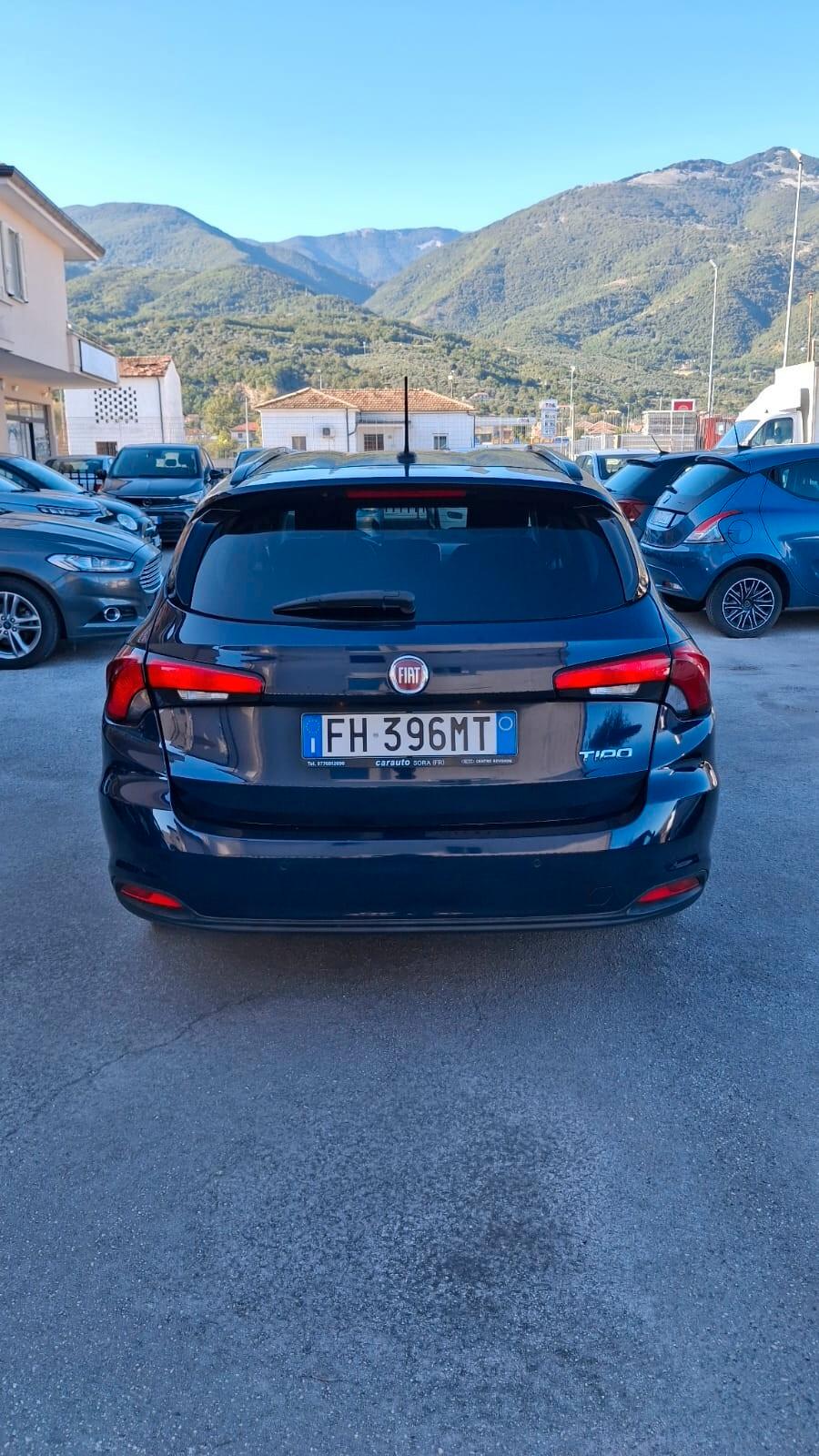 Fiat Tipo 1.6 Mjt S&S SW Easy Business