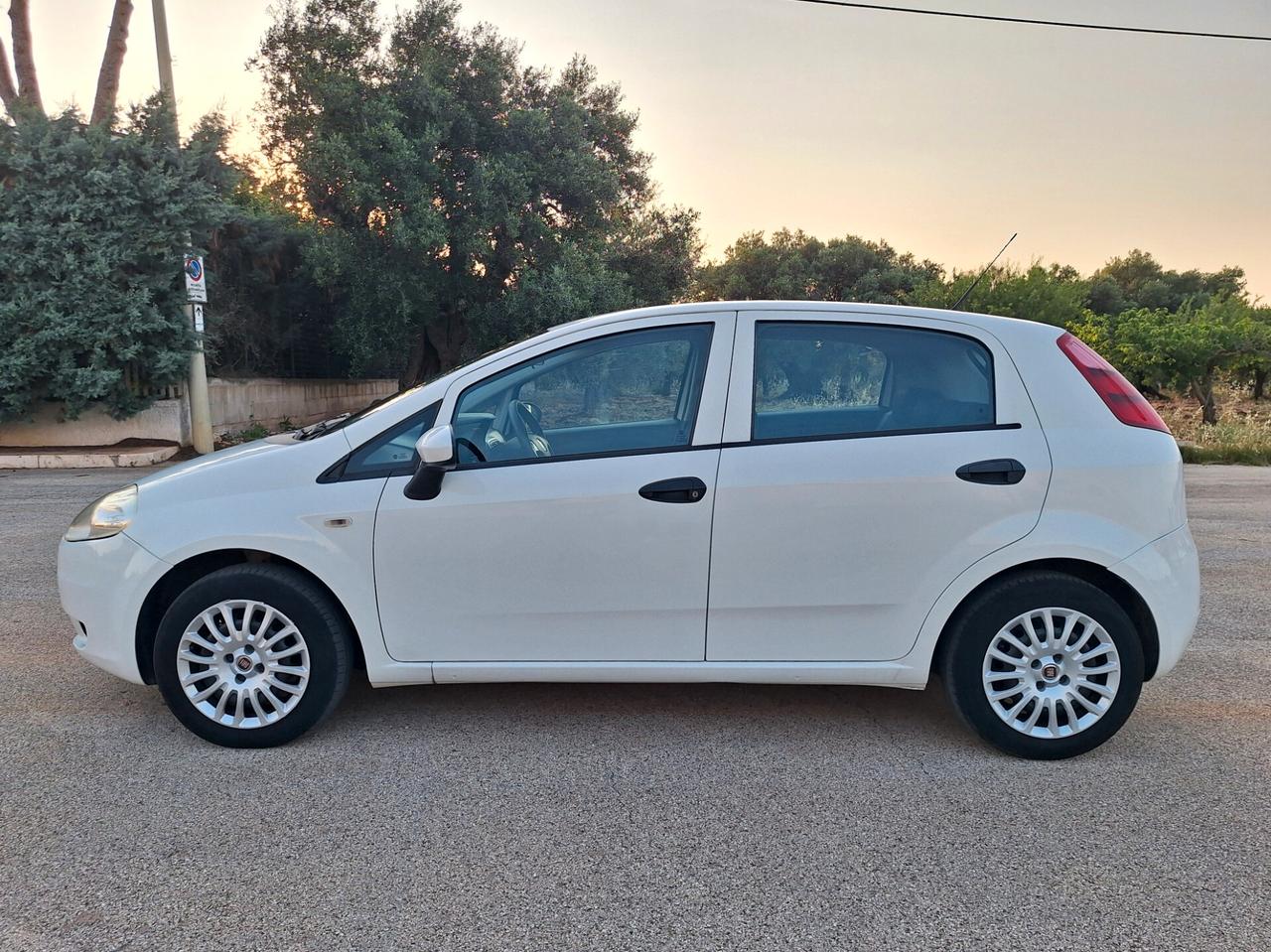 Fiat Punto Classic 1.3 MJT 5 porte Active