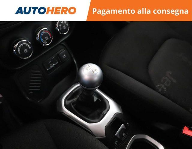JEEP Renegade 1.6 Mjt 120 CV Longitude