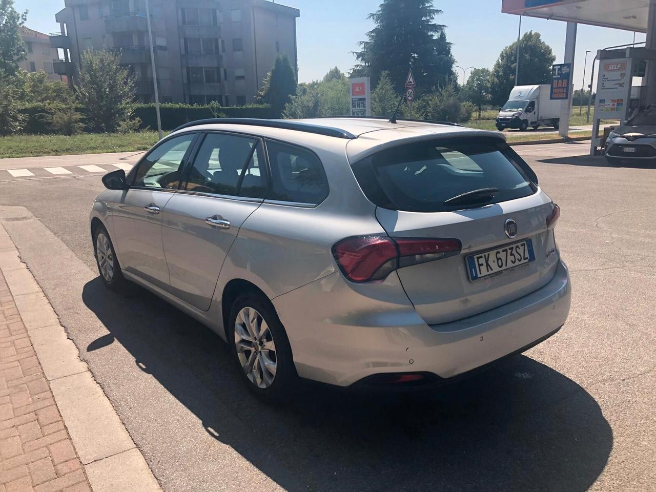 Fiat Tipo 1.4 SW Lounge