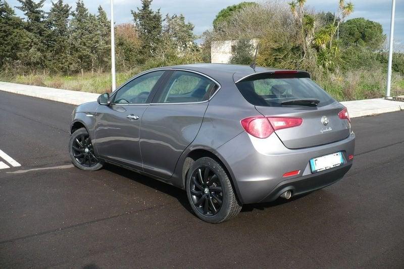 Alfa Romeo Giulietta Giulietta 1.6 JTDm 120 CV Business