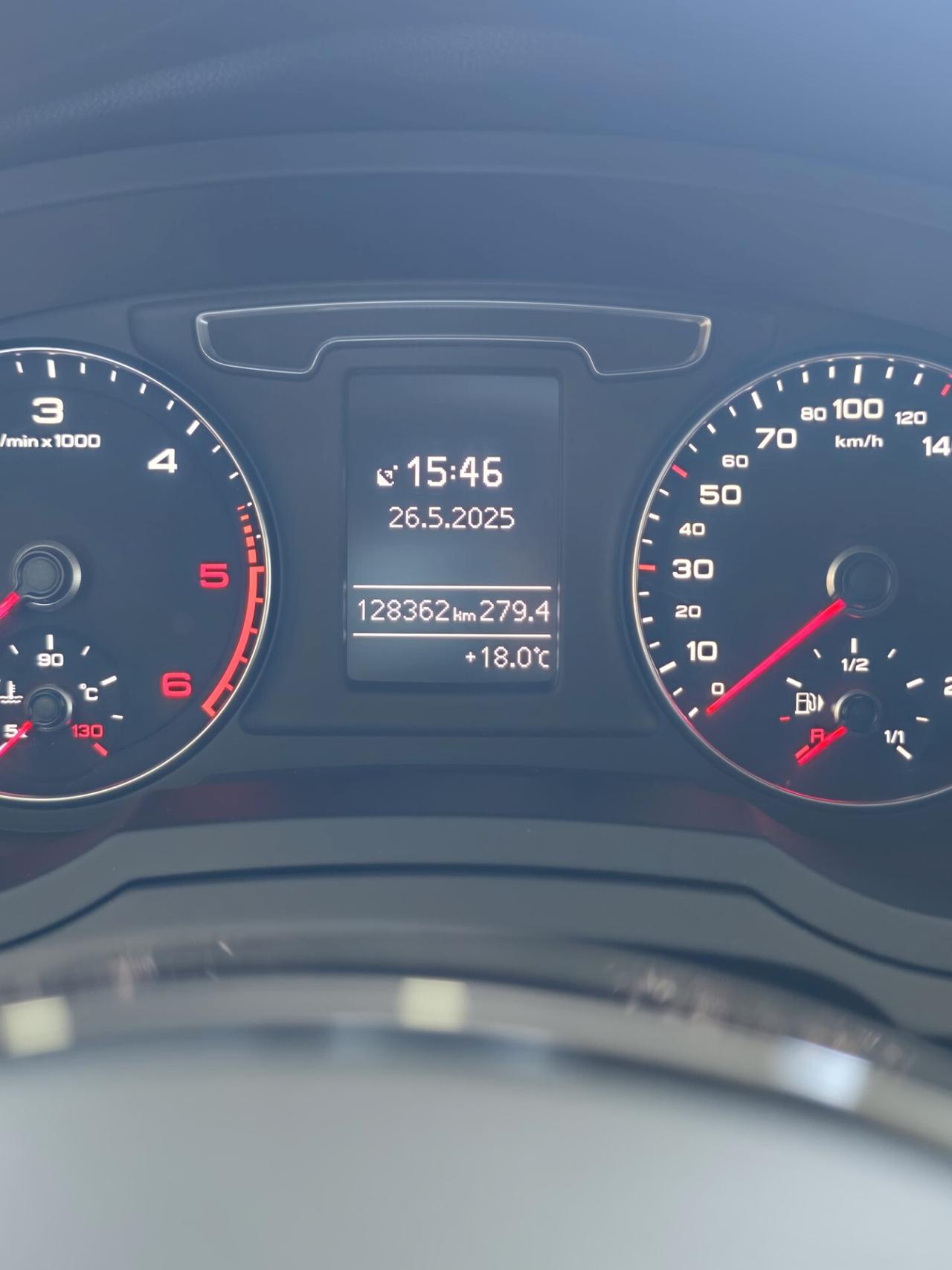 Audi Q3 2.0 TDI 150 CV quattro Sport