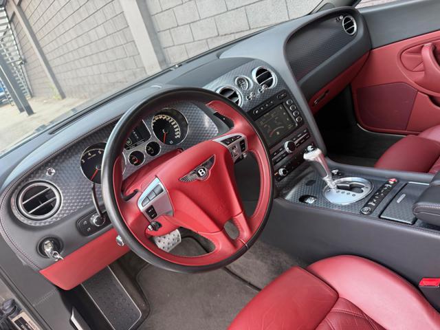BENTLEY Continental CONTINENTAL GT 6.0 SPEED 610CV SERVICE BENTLEY
