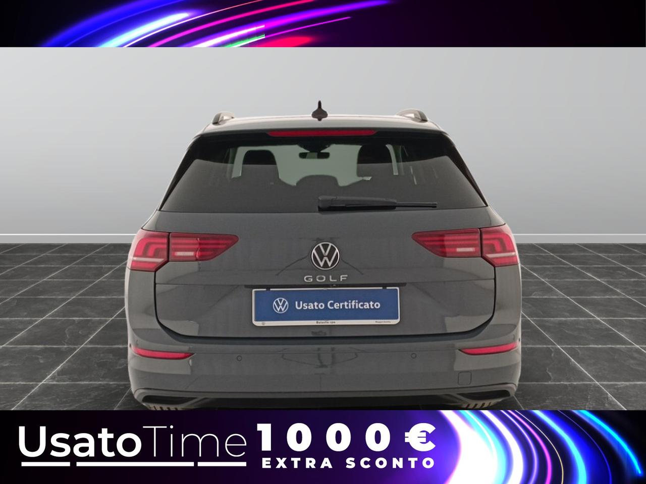 Volkswagen Golf variant 2.0 tdi scr 150cv life dsg