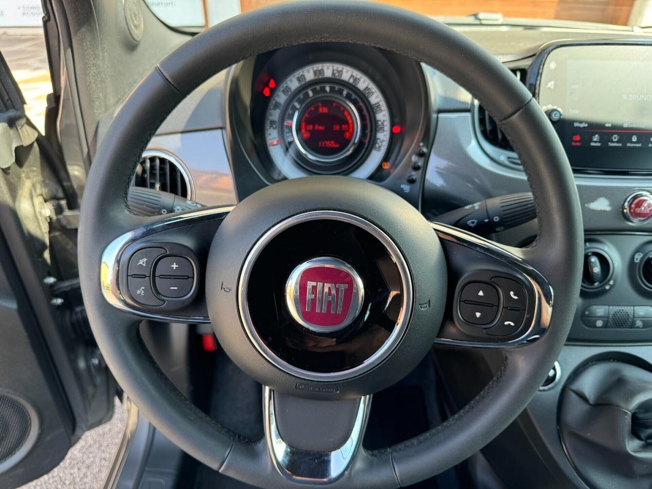 Fiat 500 1.0 Hybrid