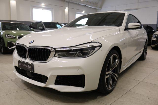 BMW 630 d xDrive Gran Turismo Msport