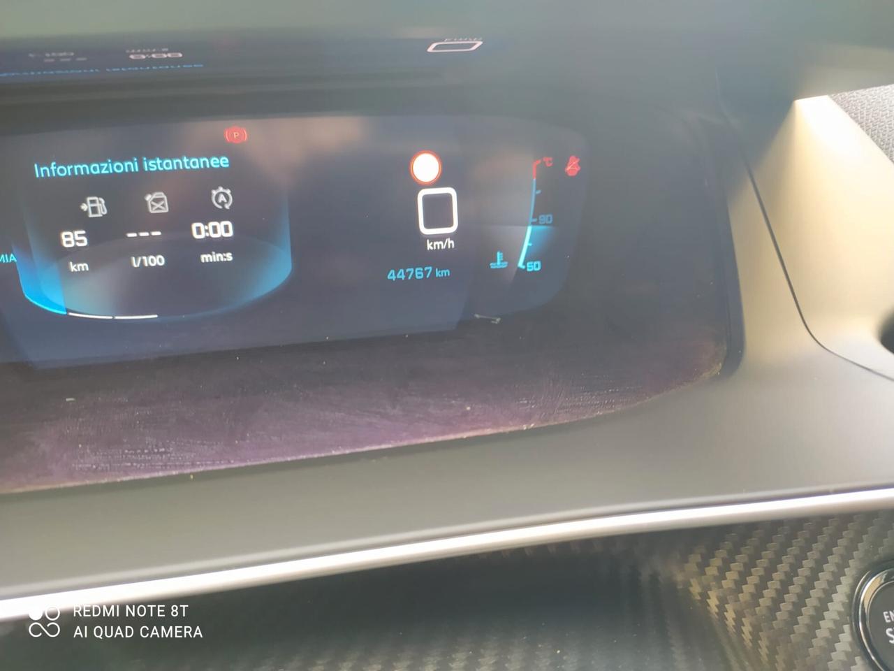 Peugeot 208 BlueHDi 100 Stop&Start 5 porte Allure Pack