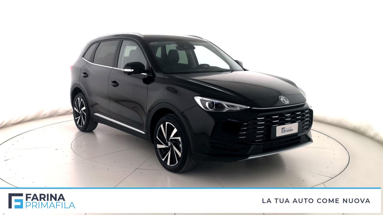 MG ZS 2024 - ZS 1.5 hybrid+ Luxury auto