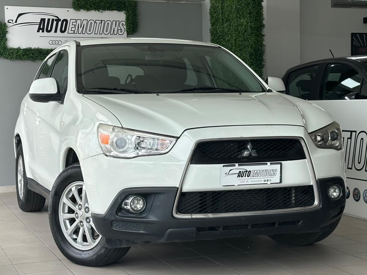 Mitsubishi ASX | 4WD - 4X4 - Unico Proprietario