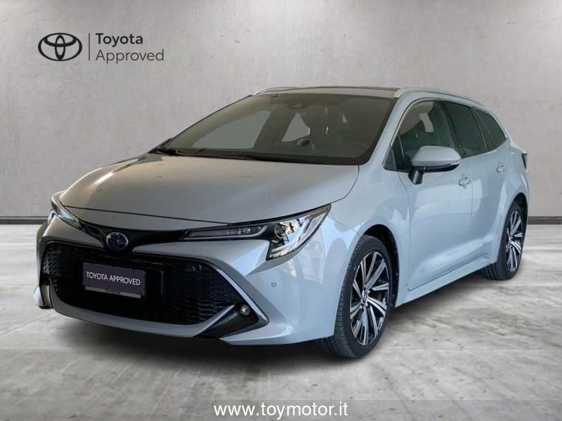 Toyota Corolla (2018-) Touring Sports 2.0 Hybrid Style