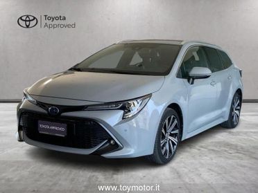 Toyota Corolla (2018-) Touring Sports 2.0 Hybrid Style
