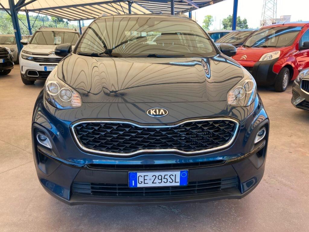 Kia Sportage 1.6 CRDI 136 CV DCT7 2WD Mild Hybrid Business Class