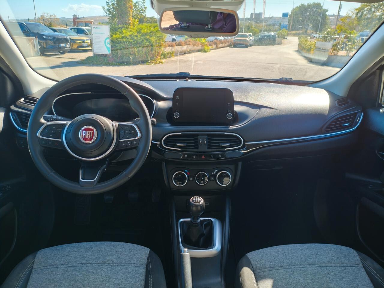 Fiat Tipo 1.6 Mjt 5 porte Cross